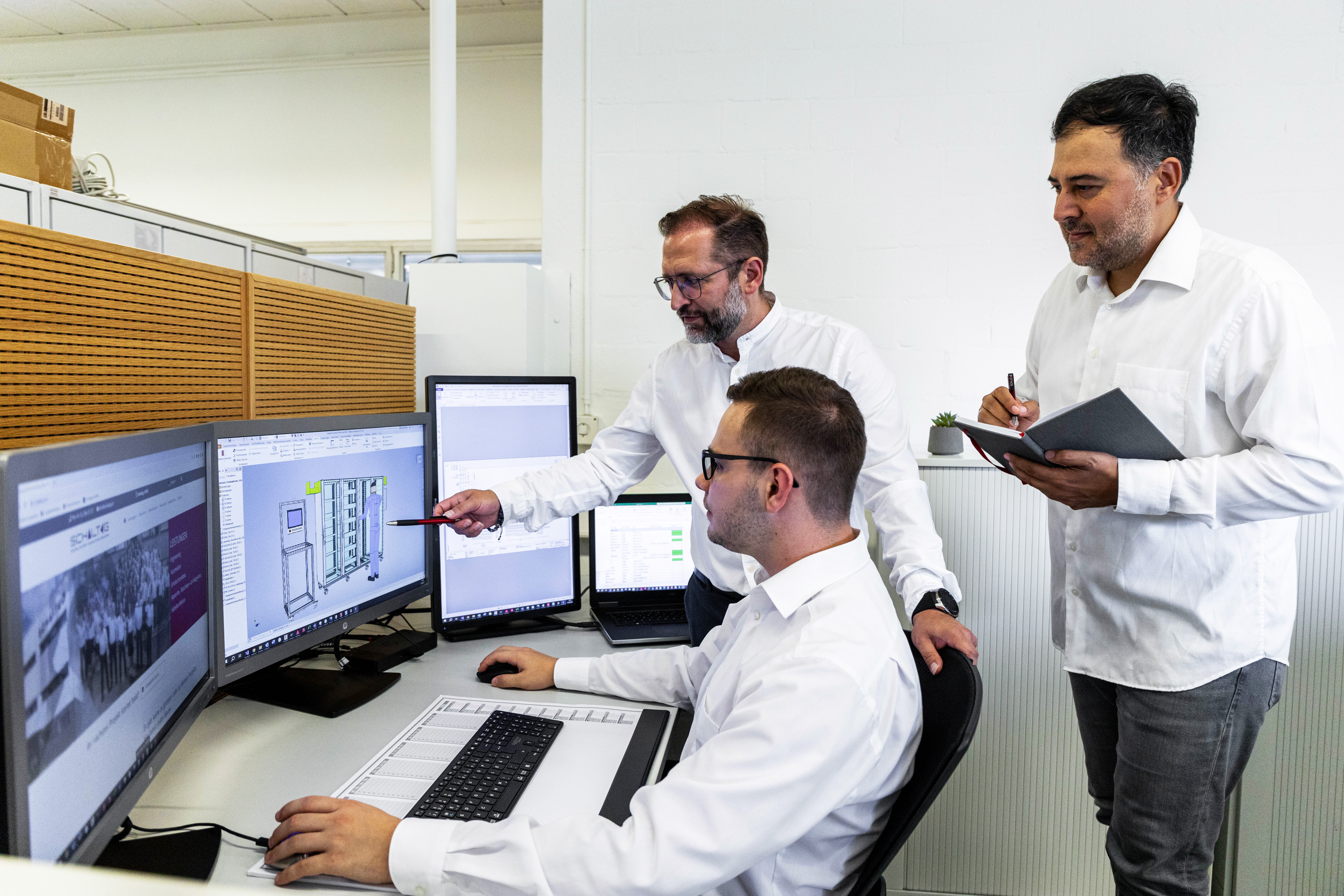 202309_Einzigartiger Anbieter von Industrielösungen - Interview im SMM