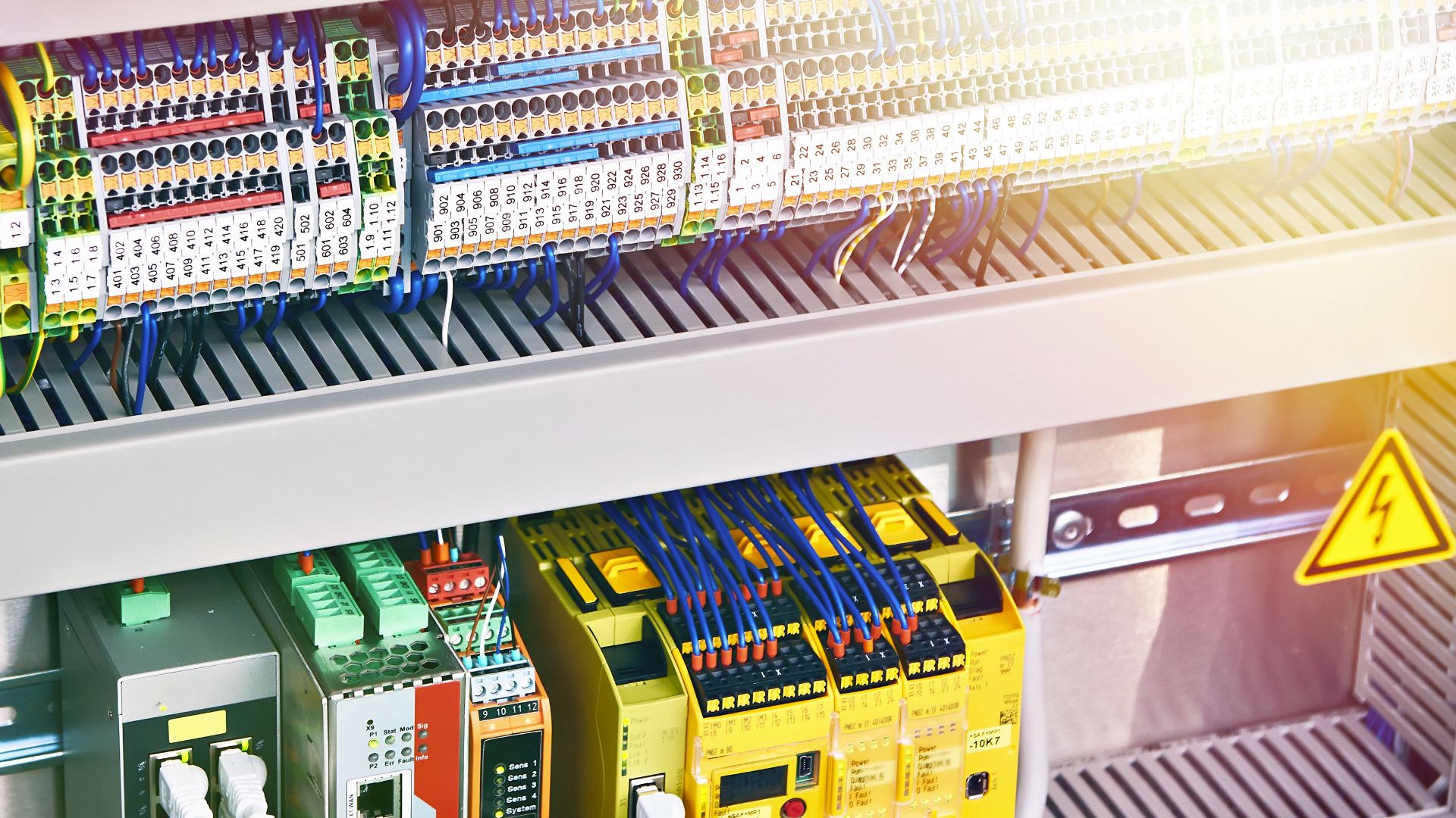 SEffizienzsteigerung durch intelligente Steuerung