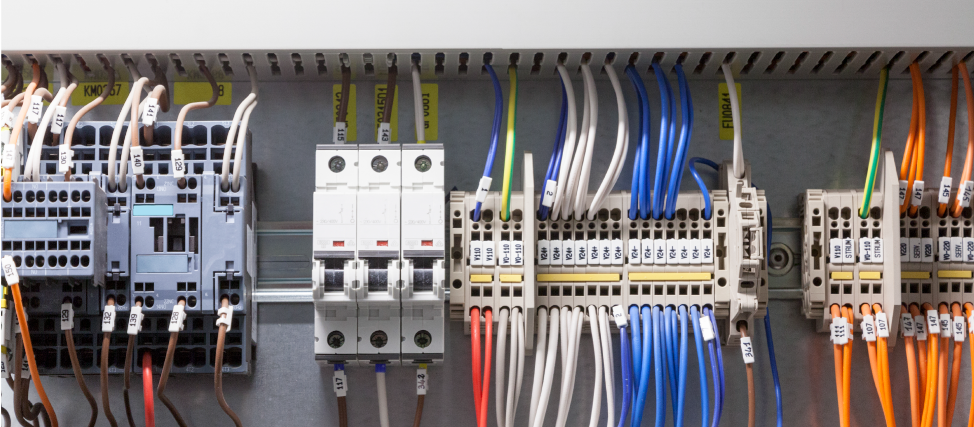 Schaltschränke für die Energiewende